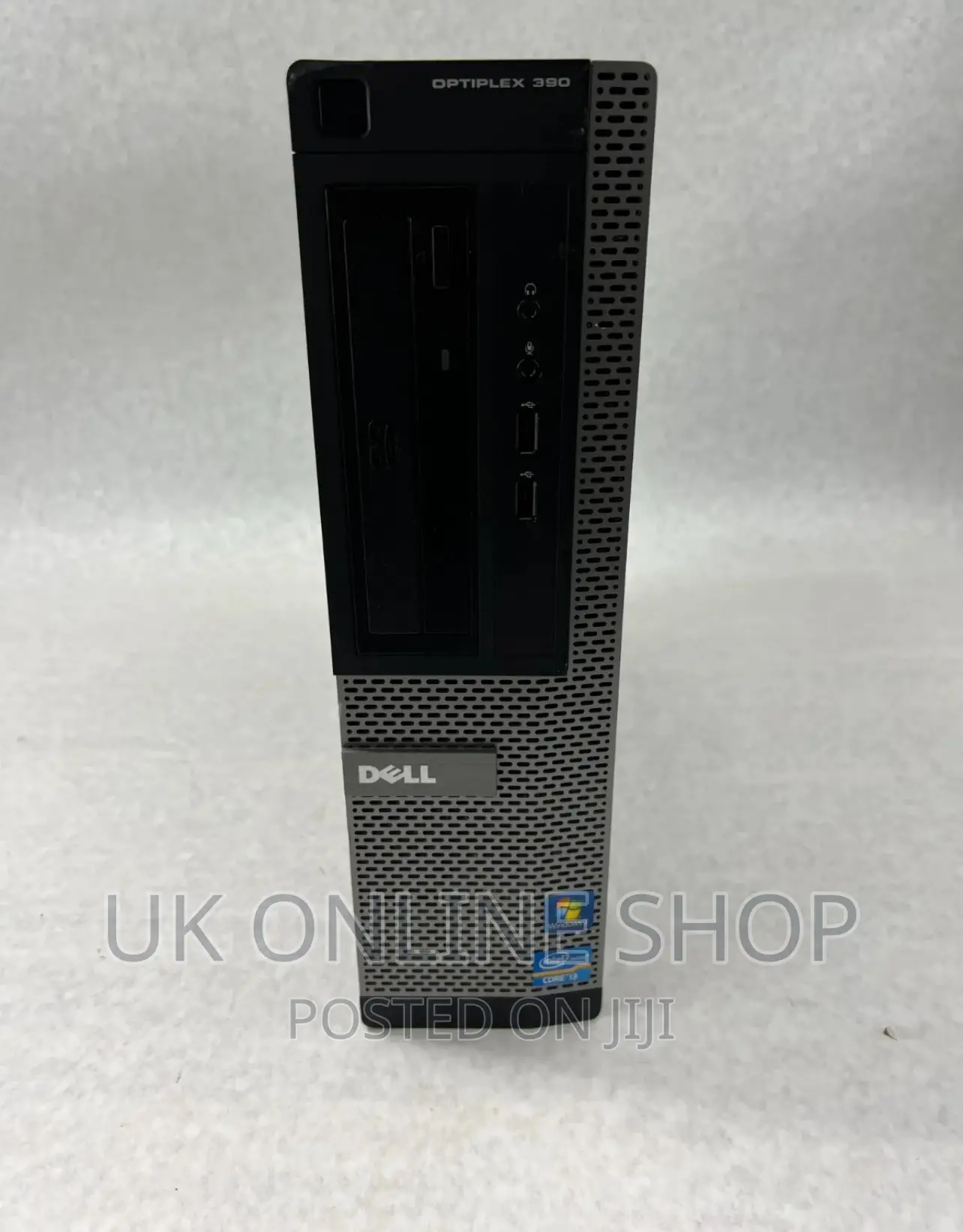 Desktop Computer Dell Alpha 4GB Intel Core i3 HDD 500GB