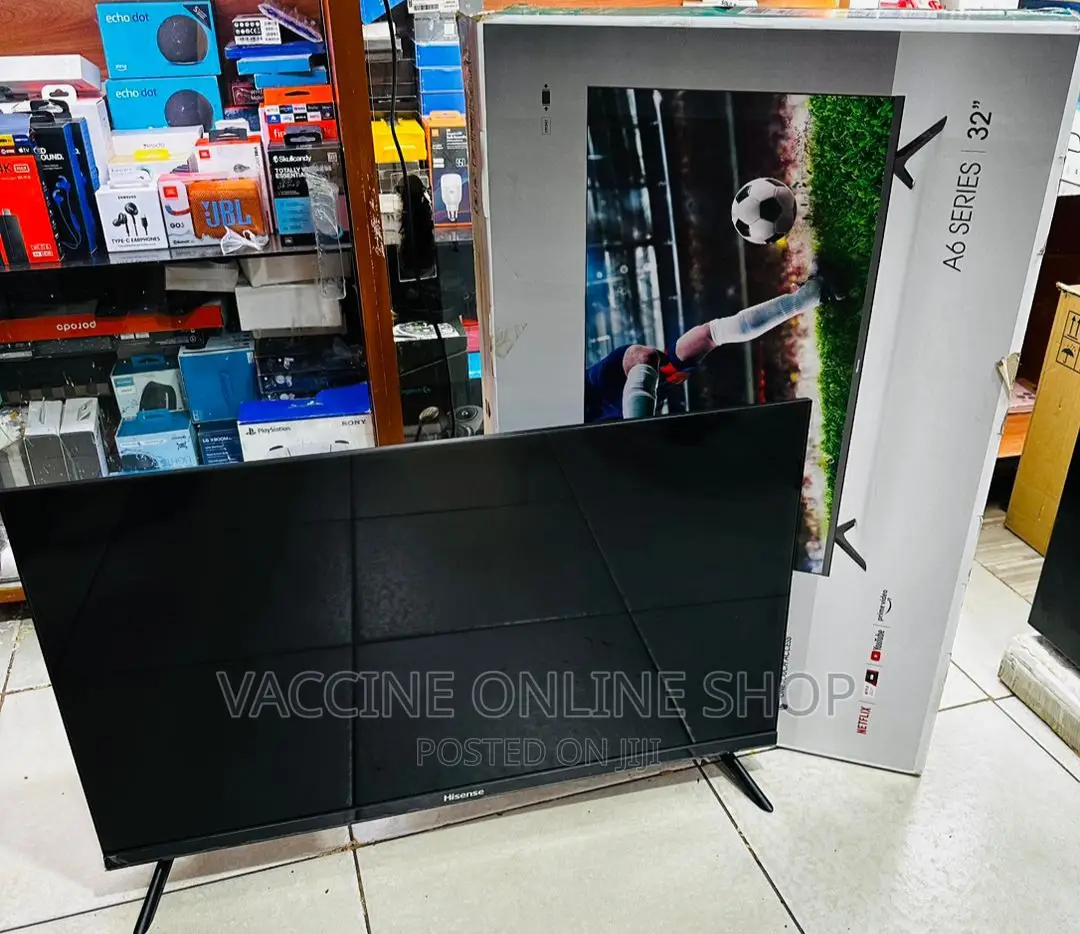Hisense 32 Smart Android Tv/Hisense 32 Smart Android Tv #105
