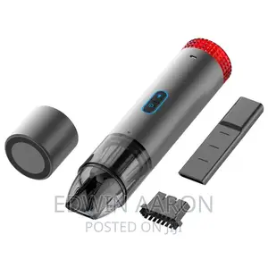 Portable Cordless Vacuum Cleaner
