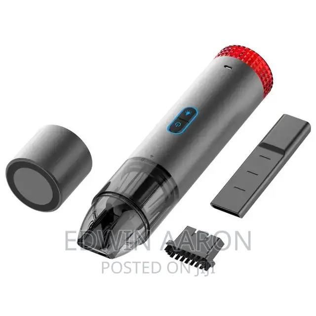 Portable Cordless Vacuum Cleaner
