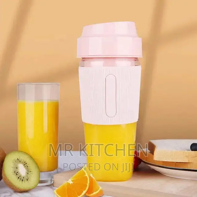 Portable Juice Cup