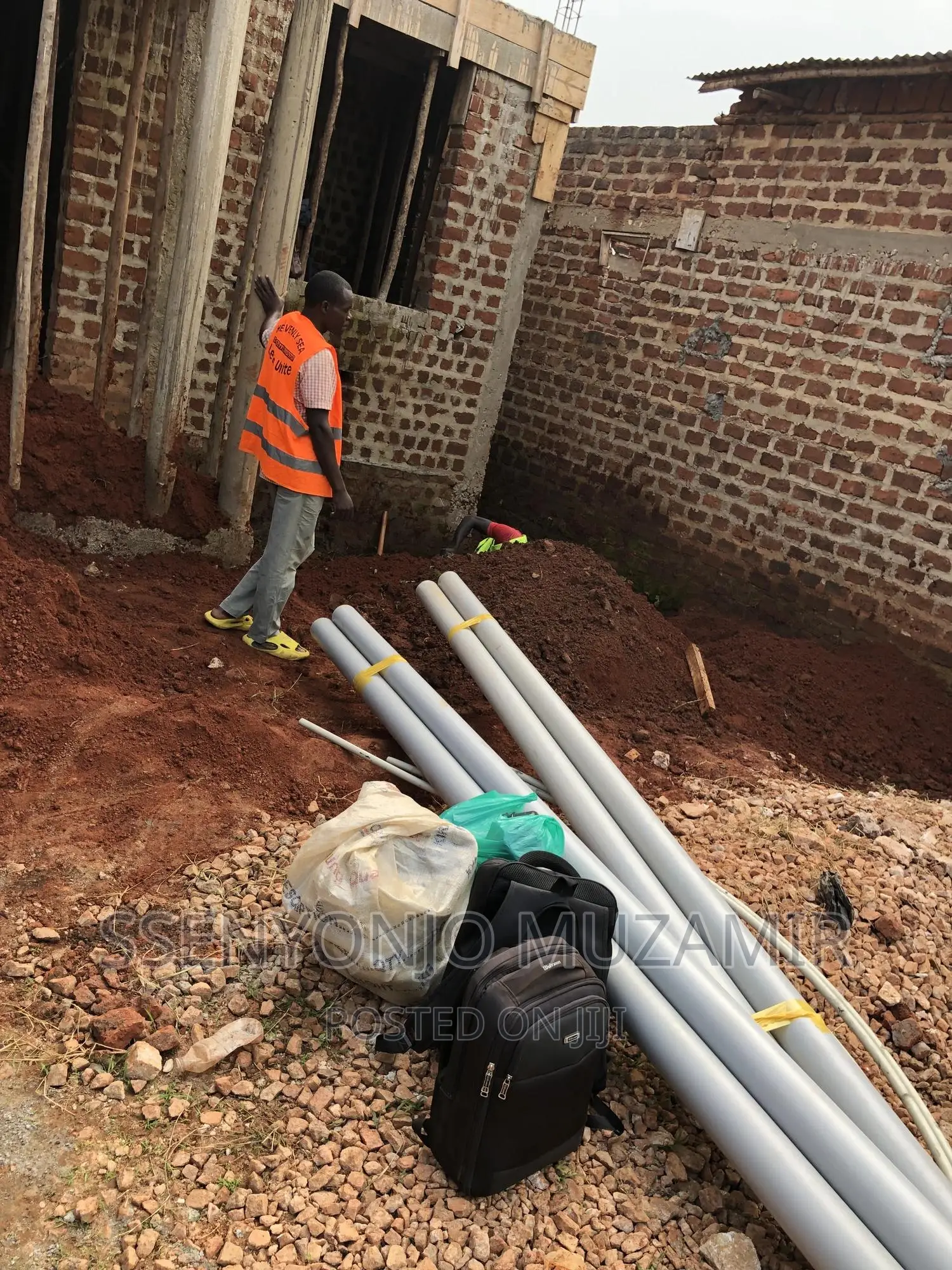 Heavenly Sea Plumbing Work