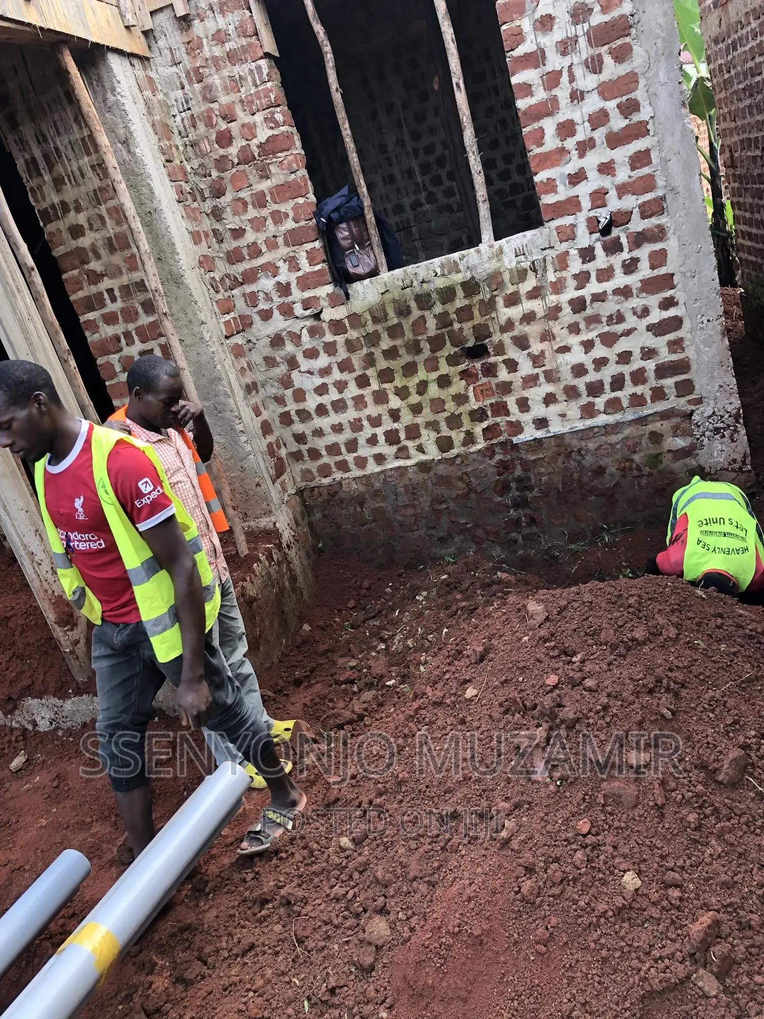 Heavenly Sea Plumbing Work