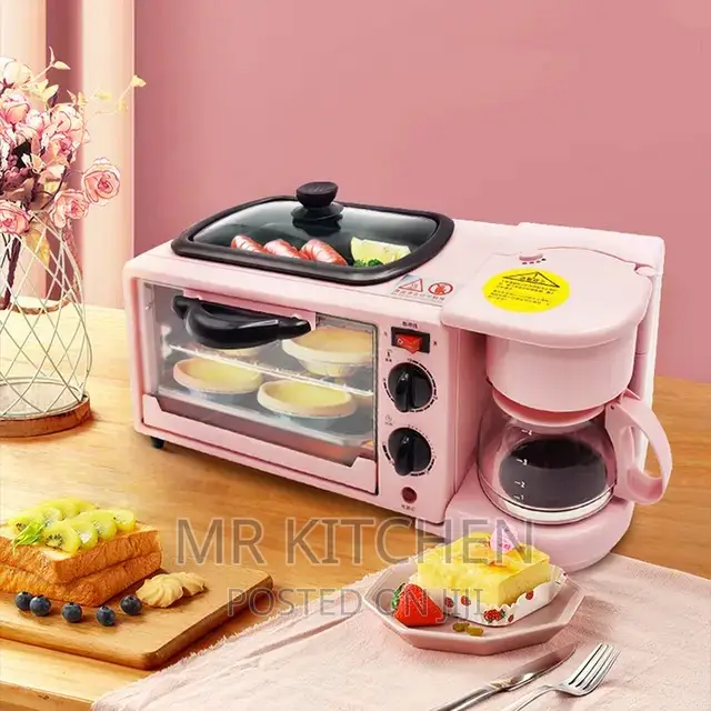 Avinas Breakfast Maker