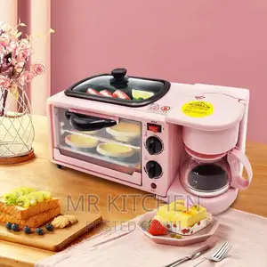 Avinas Breakfast Maker
