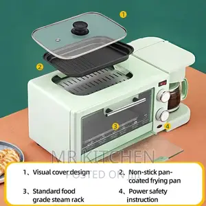 Avinas Breakfast Maker