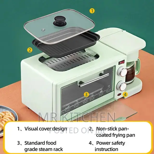 Avinas Breakfast Maker