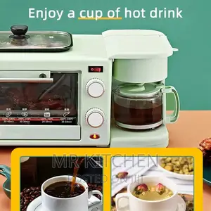 Avinas Breakfast Maker