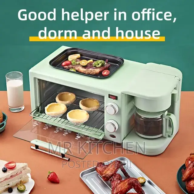 Avinas Breakfast Maker