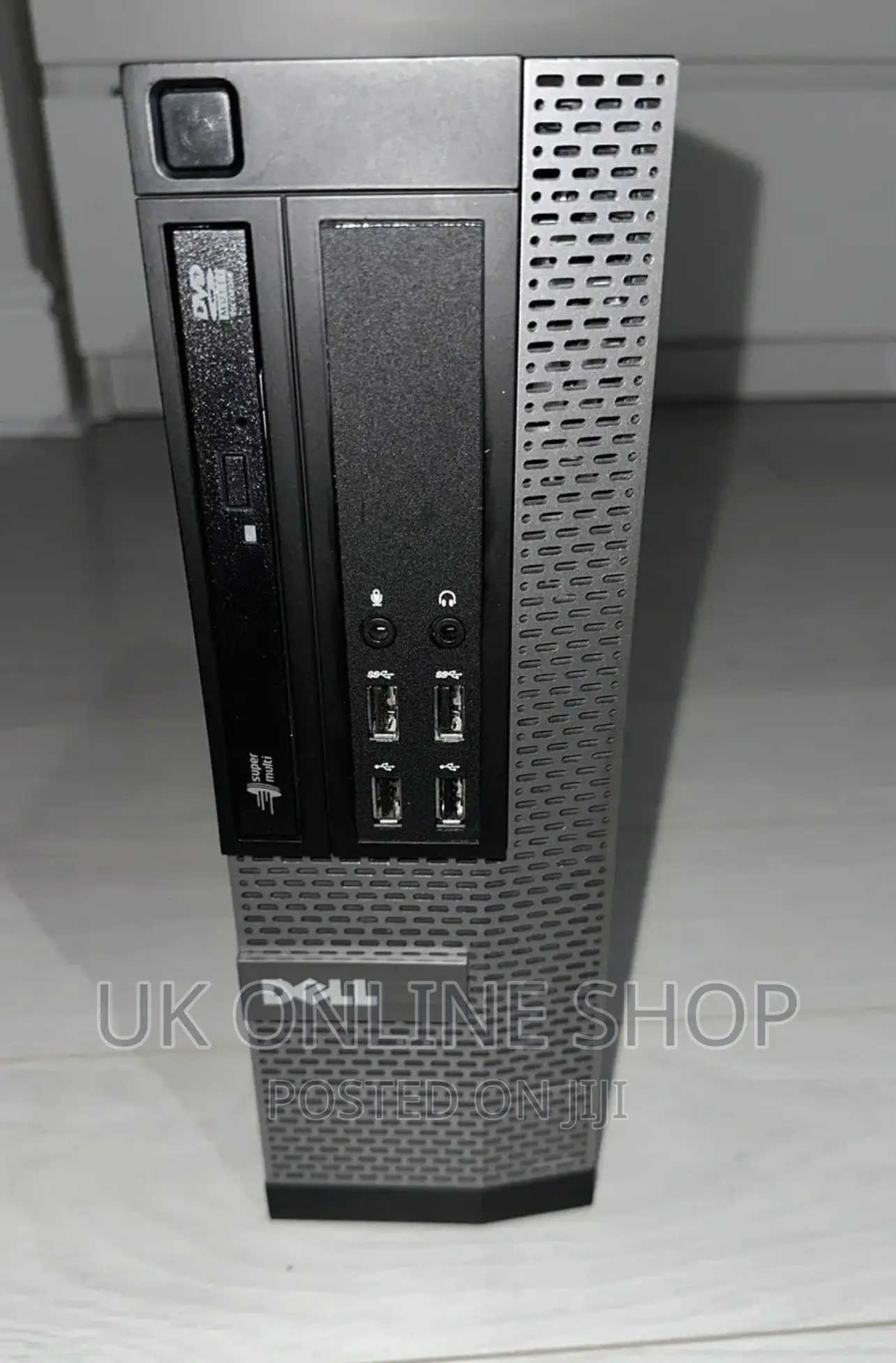 Desktop Computer Dell OptiPlex 7010 4GB Intel Core I3 HDD 500GB