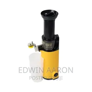 Home Slow Juicer