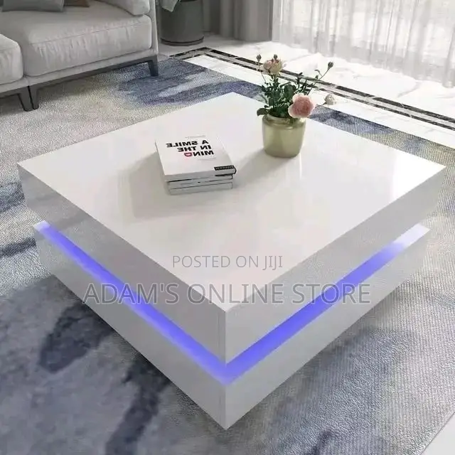 White Center Table/Center Table/Center Table