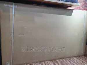 High End Samsung 85" Q65B Qled TV