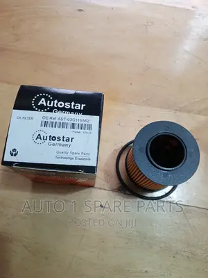 Photo - Oil Filter for Audi, Passat, Polo, Tiguan