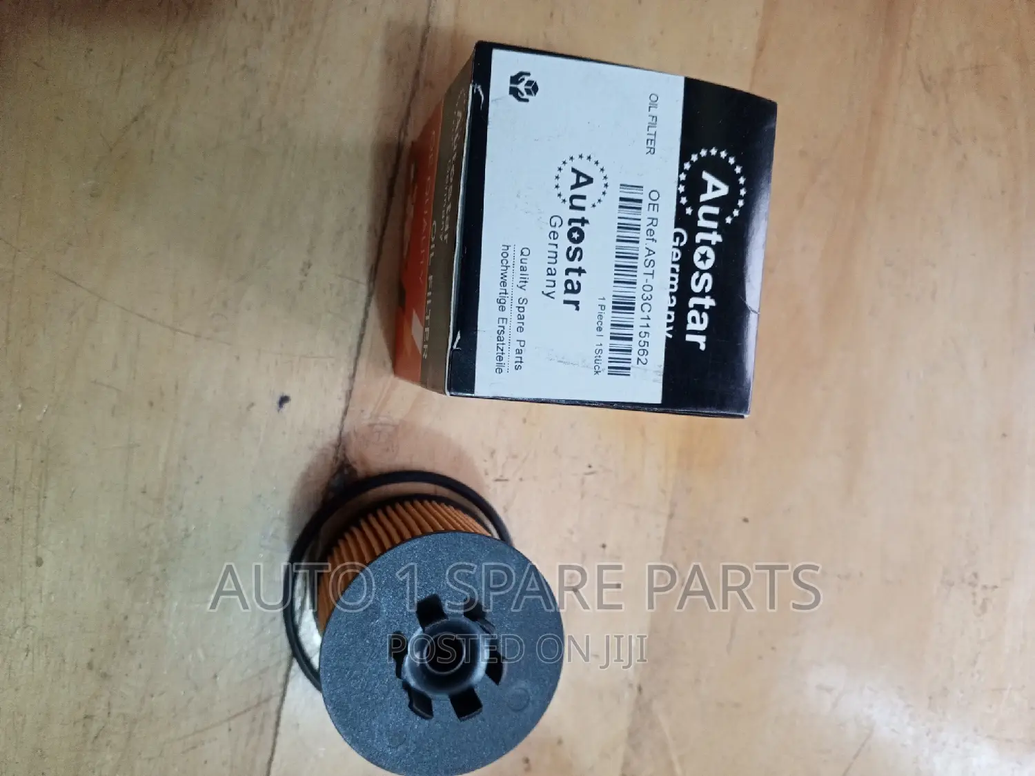 Oil Filter for Audi, Passat, Polo, Tiguan