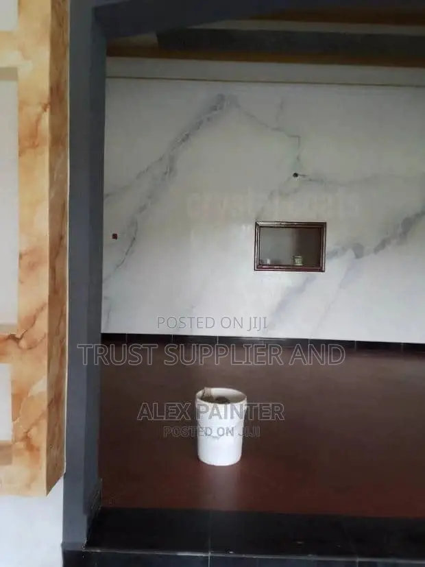 Wall Designing Work