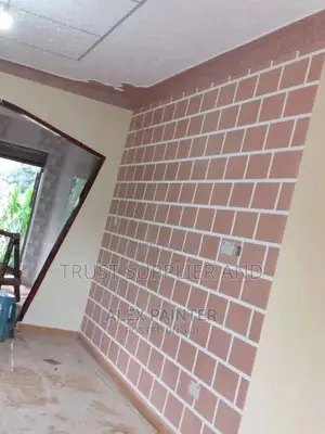Wall Designing Work