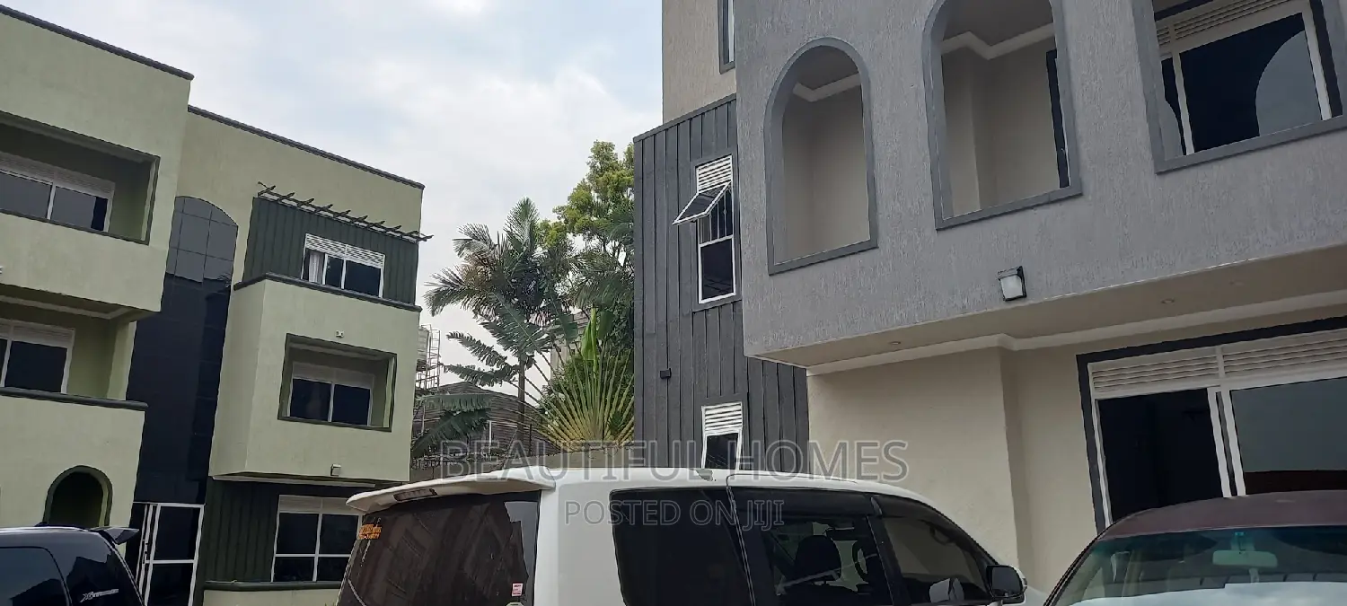 Furnished 2bdrm Block of Flats in Munyonyo, Makindye for sale