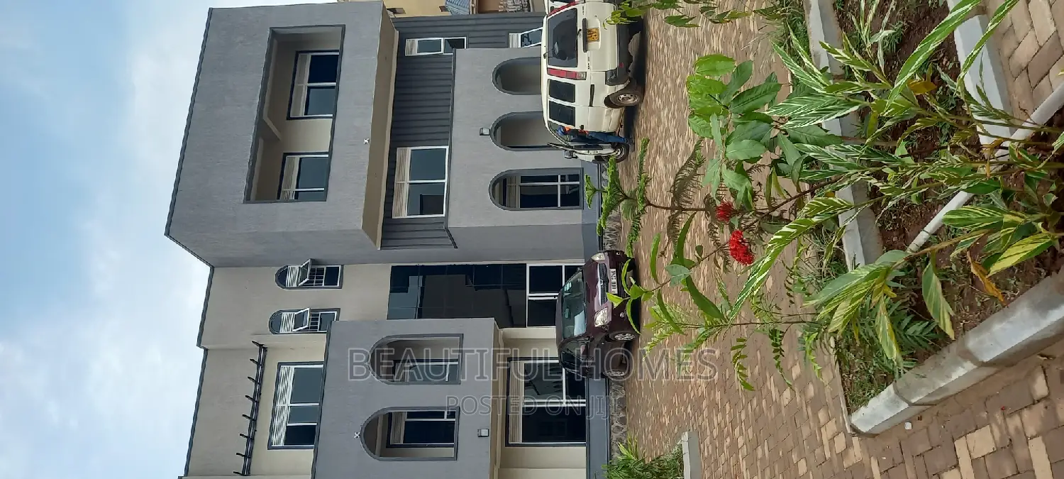Furnished 2bdrm Block of Flats in Munyonyo, Makindye for sale
