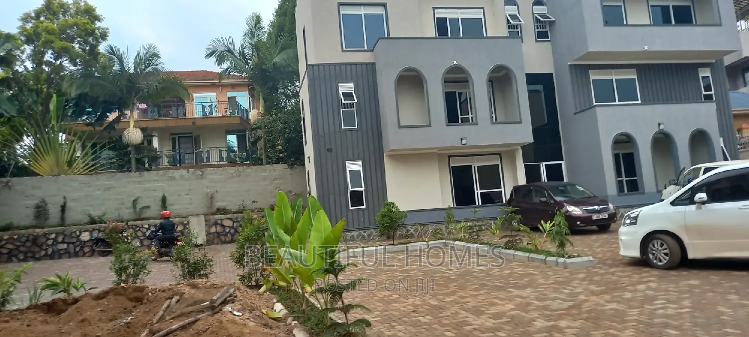 Furnished 2bdrm Block of Flats in Munyonyo, Makindye for sale