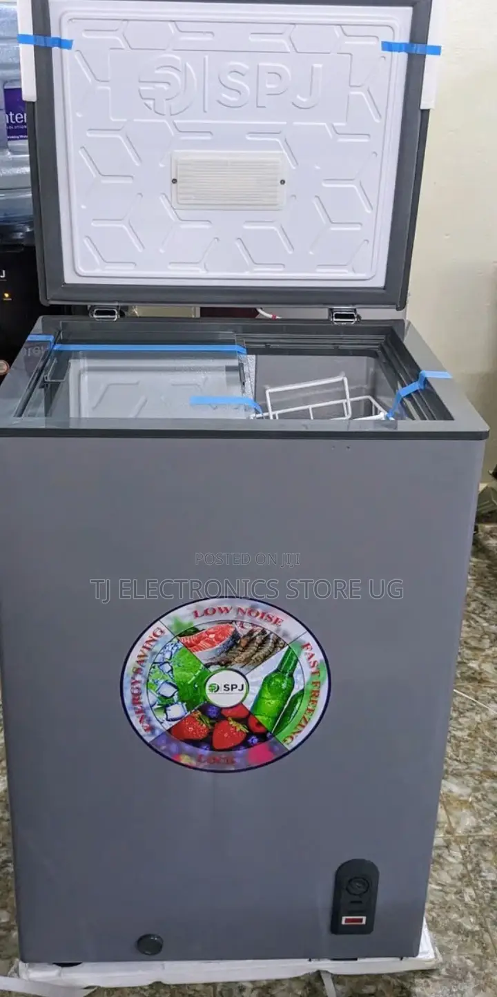 130litres SPJ Deep Freezer