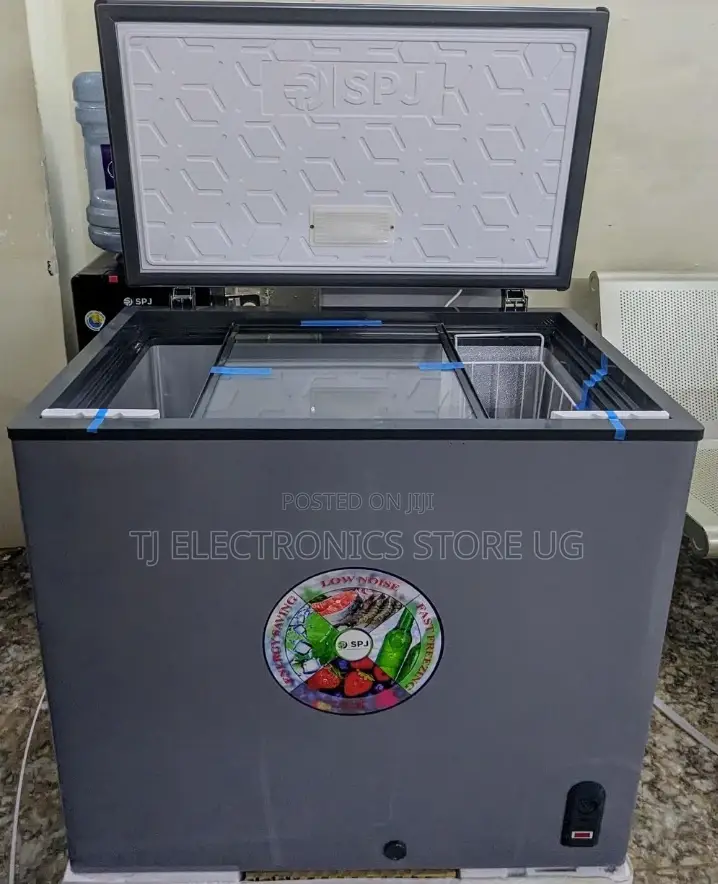 210litres SPJ Deep Freezer