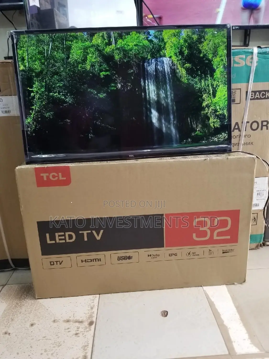 TCL Digital 32 TV