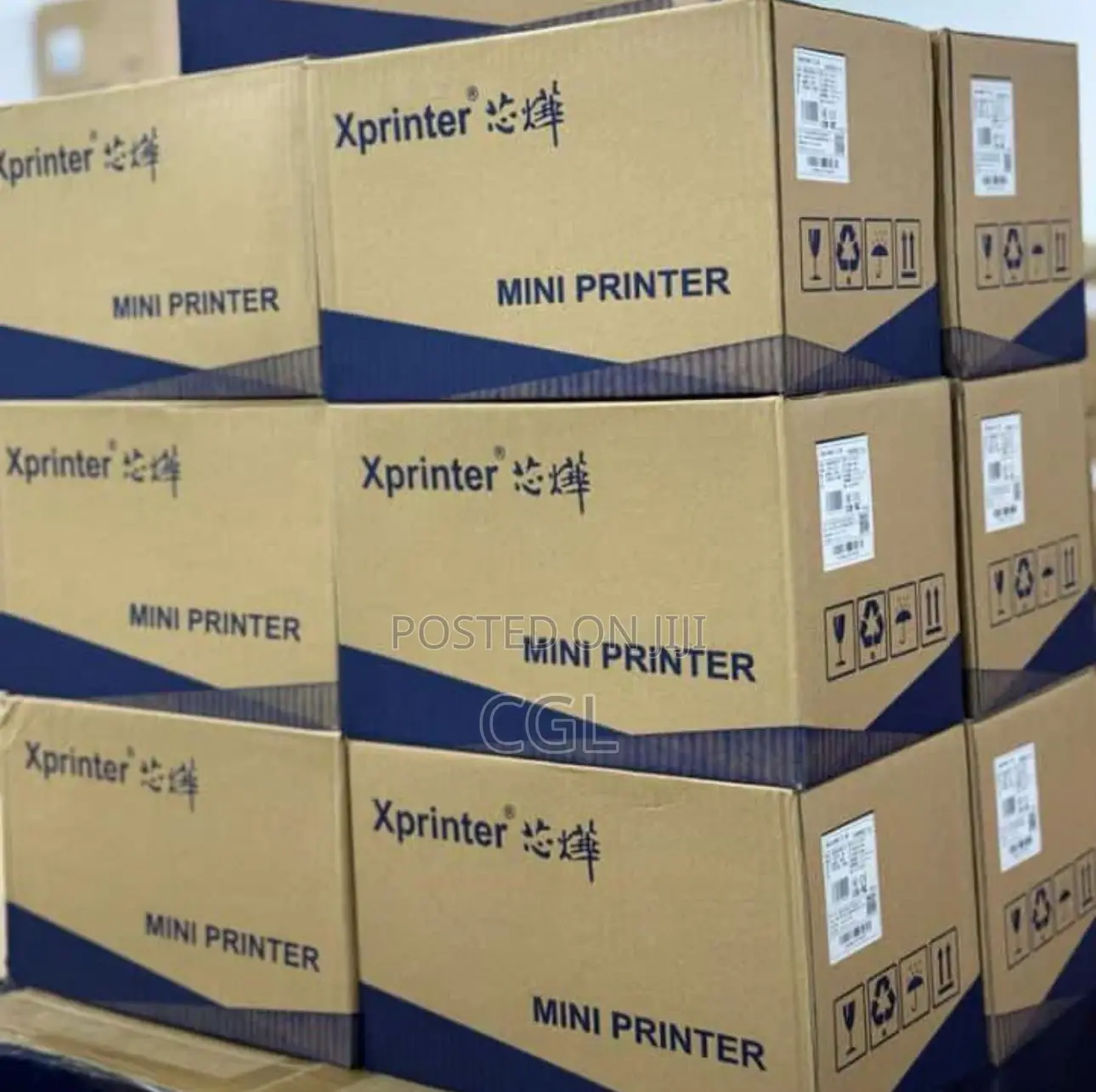 Thermal Printer Receipt Printer Xprinter Mini