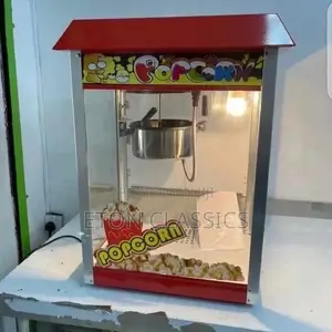 Photo - Popcorn Machine