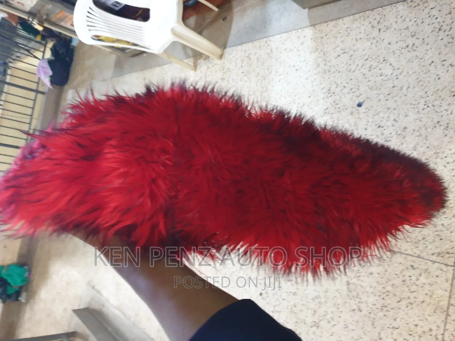 All Car Dash Board Woolen Covers