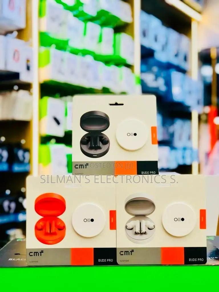 CMF Buds PRO by Nothing
