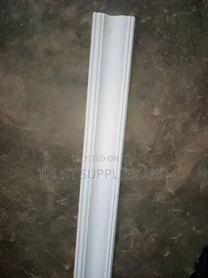 Plain Plastic Soft Cornices