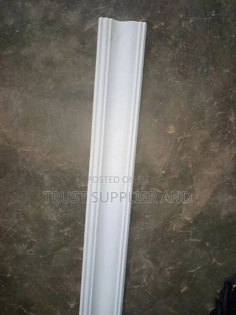 Plain Plastic Soft Cornices