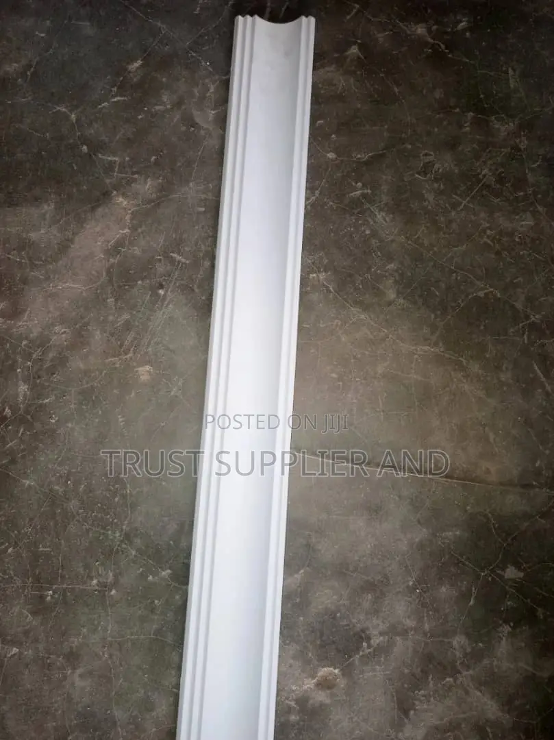 Plain Plastic Soft Cornices