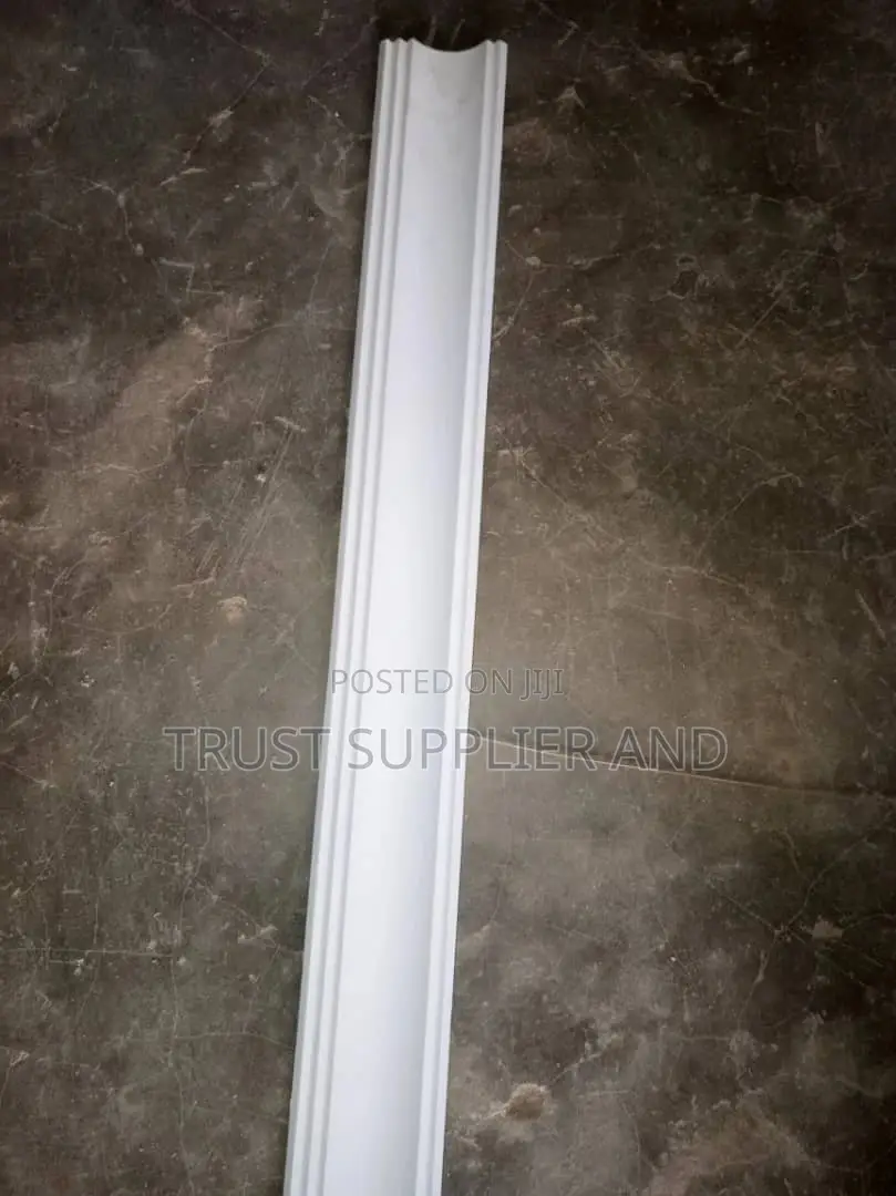 Plain Plastic Soft Cornices