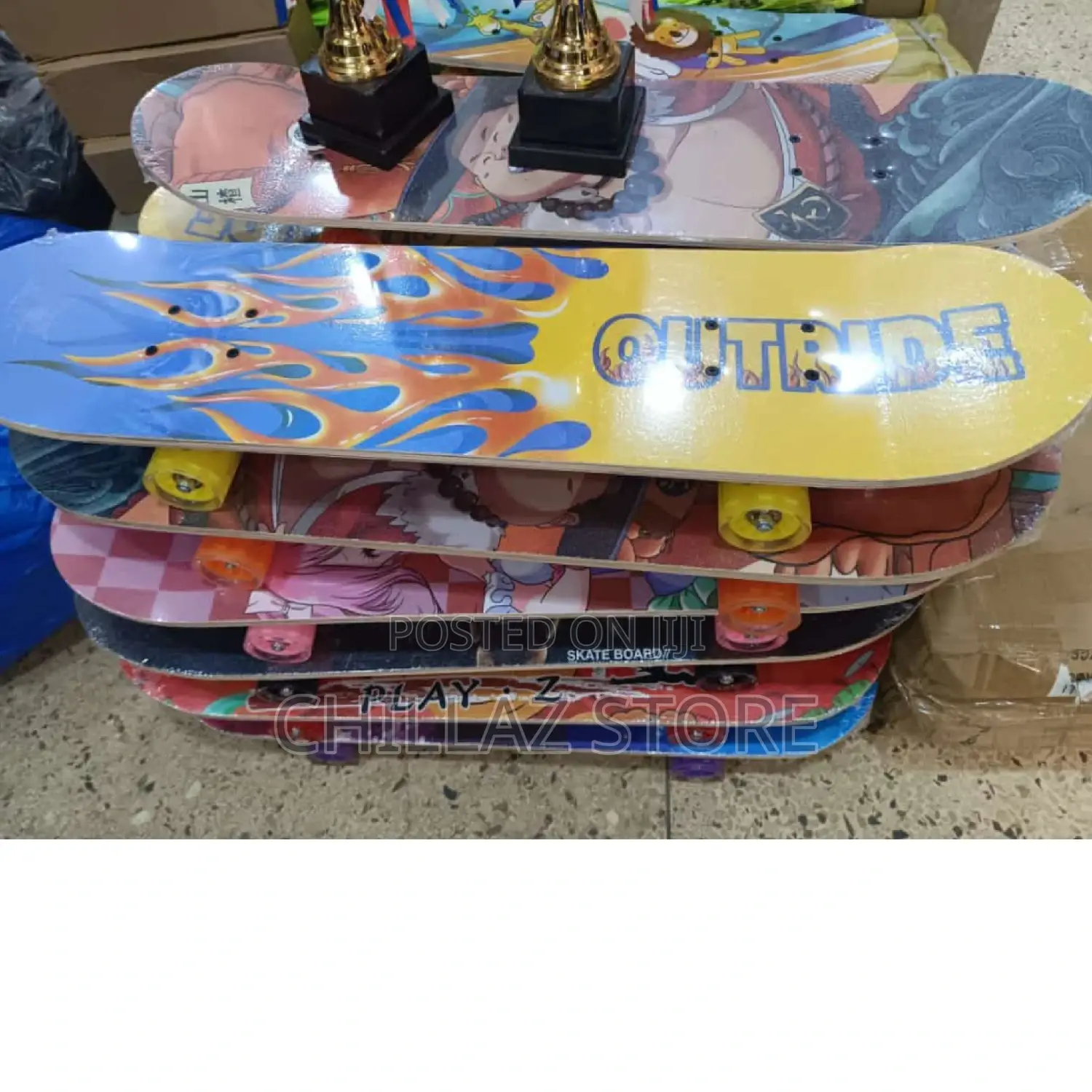 Kids Skate Boards.