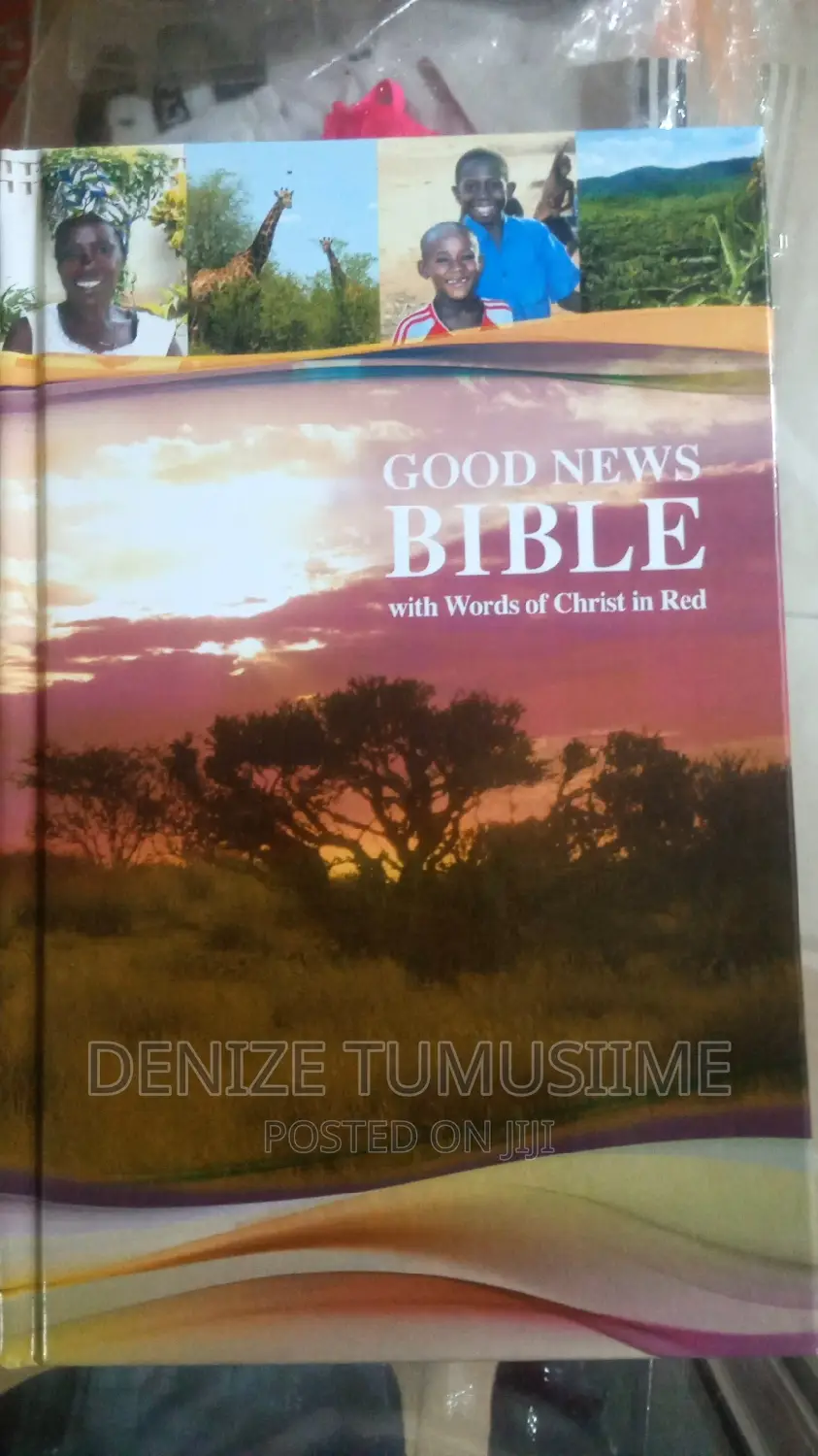 Goodnews Bible