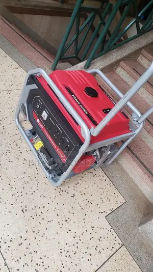 Gasoline Generator PT-RWD6000A-S