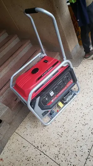 Gasoline Generator PT-RWD6000A-S