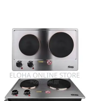 DSP Double Hot Plate
