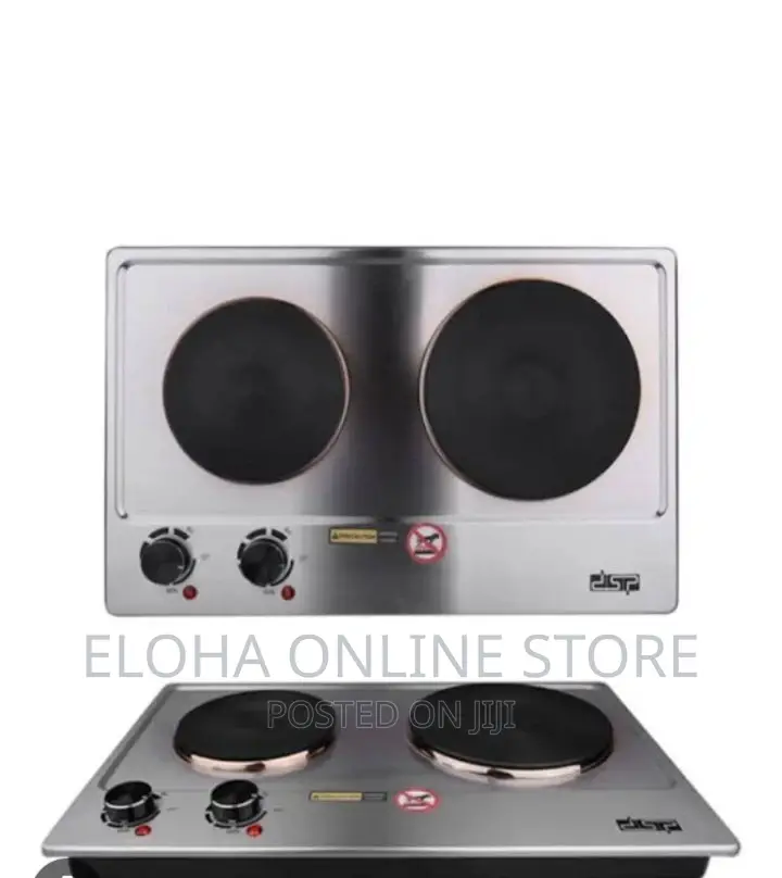 DSP Double Hot Plate