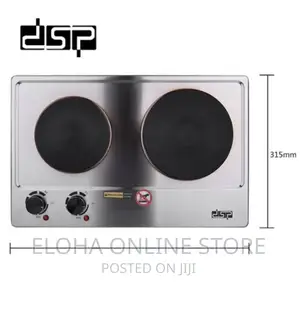 DSP Double Hot Plate