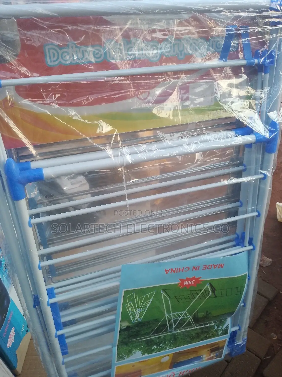 Cloth Rack