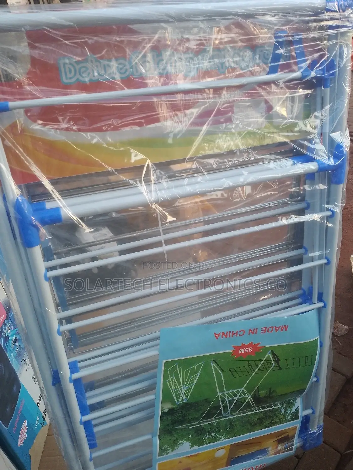 Cloth Rack