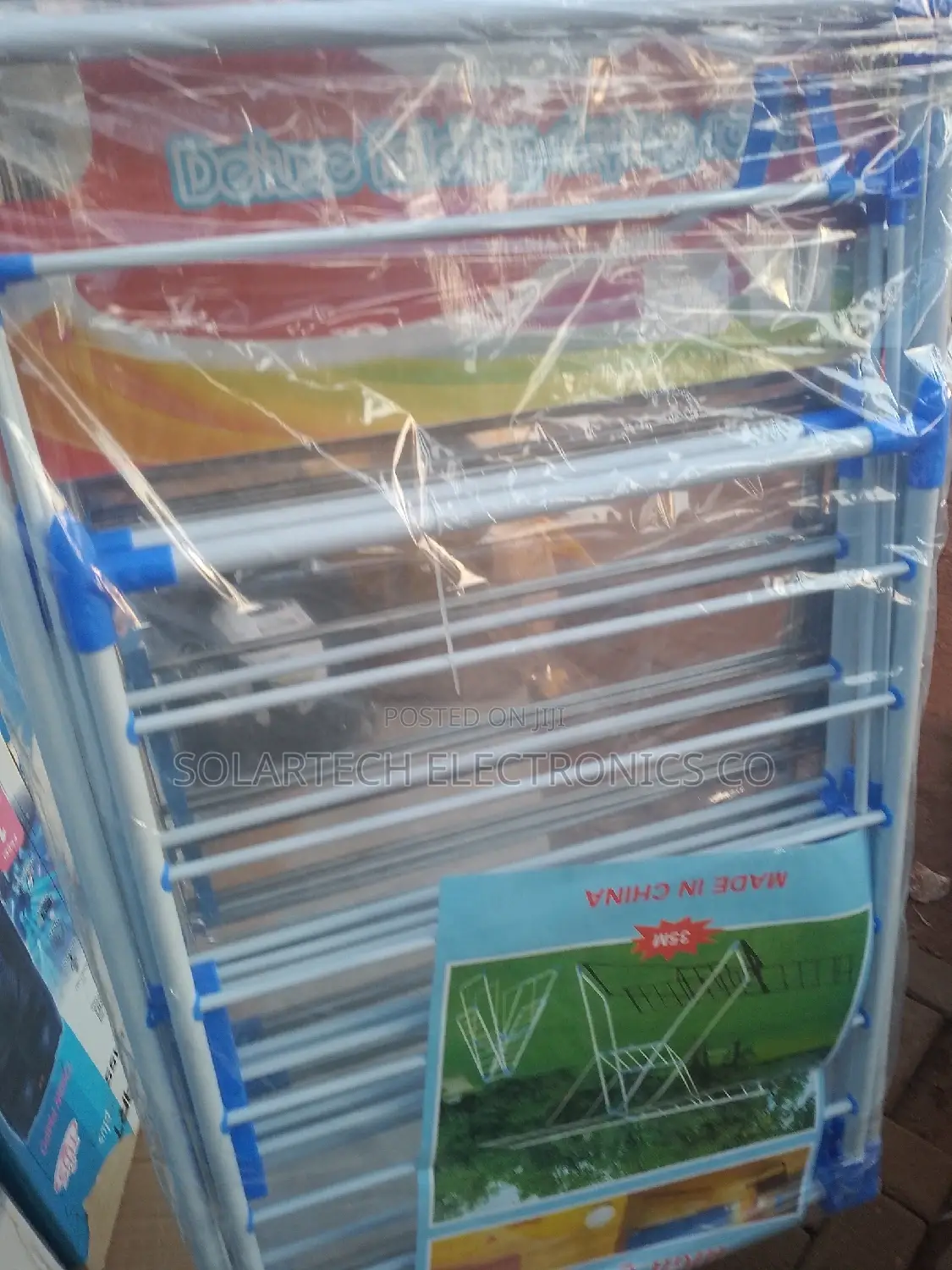 Cloth Rack
