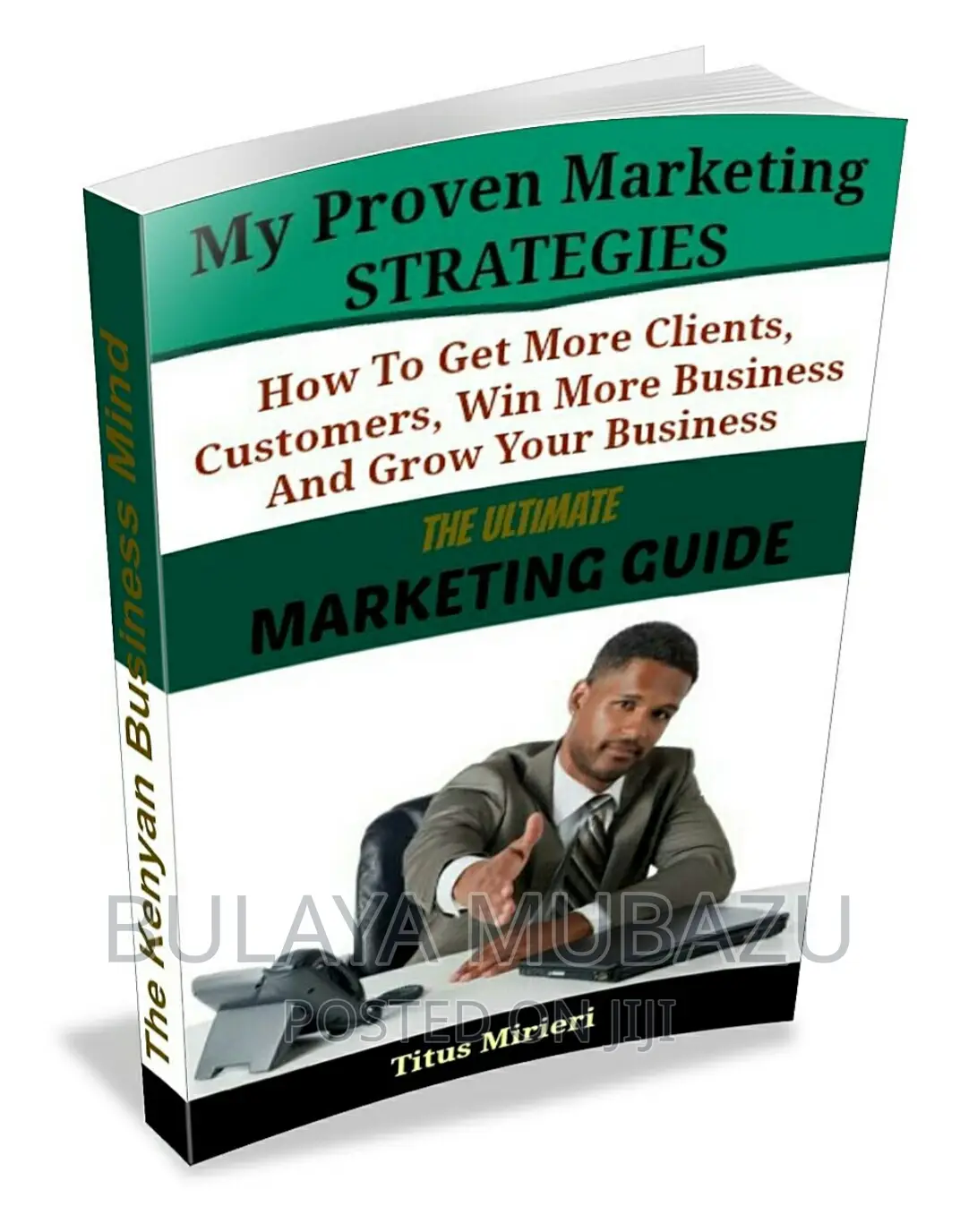 Business Marketing Book