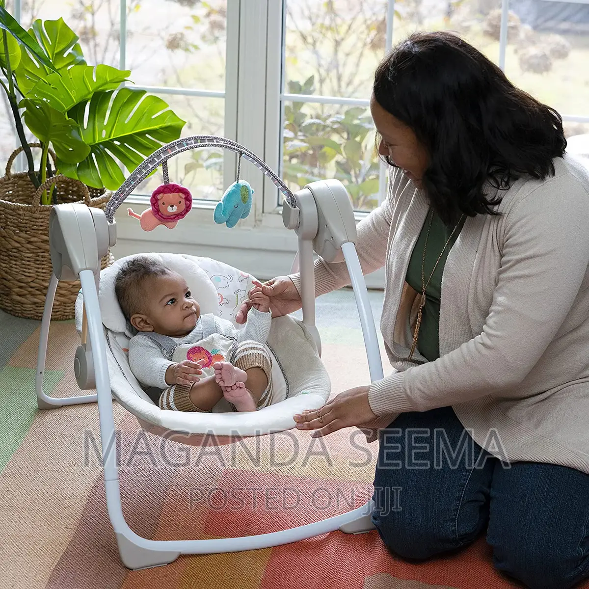 Portable Swing