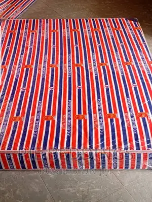 Photo - Vitafoam Mattress for 6x6 / 6 Inches