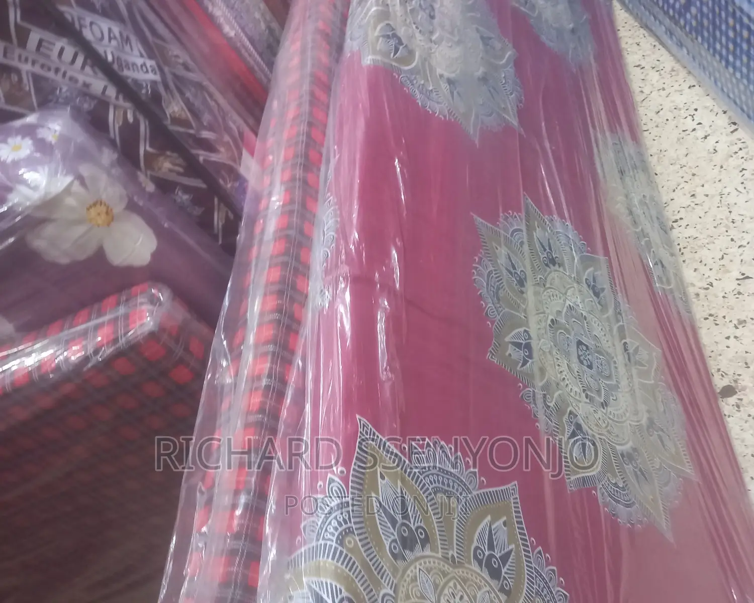 3inches Mattress (2.5×6)