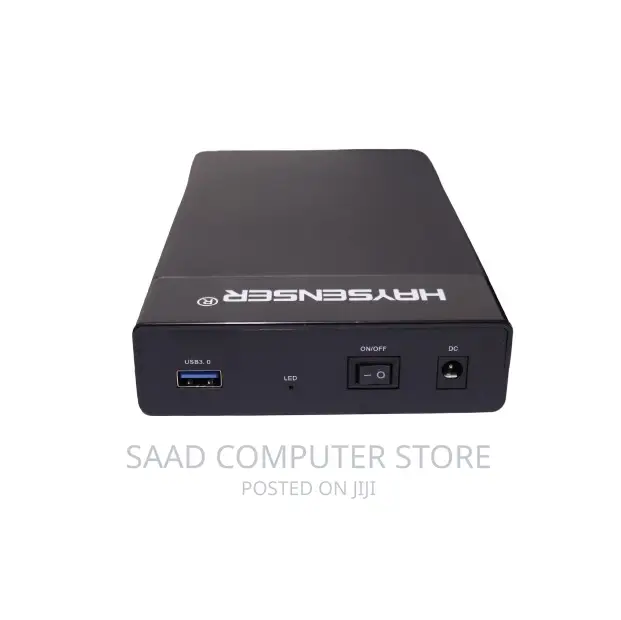 Haysenser USB 3.0 Hard Disk External Case